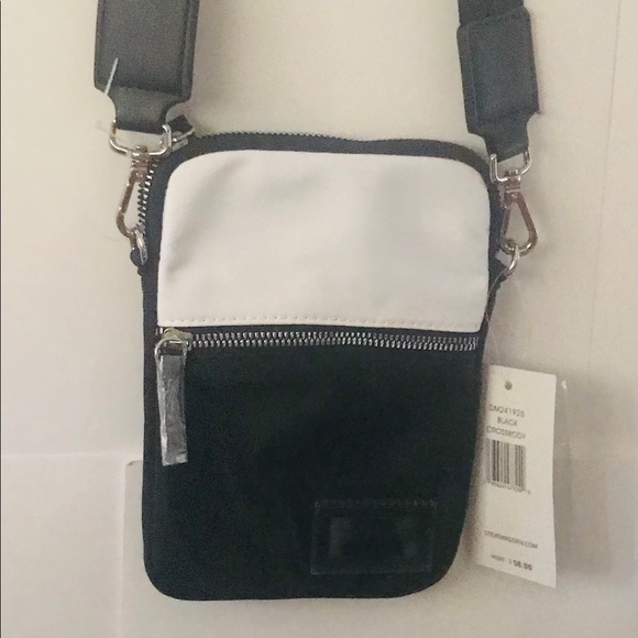 New Steve Madden Crossbody Bag Pocketbook - Picture 8 of 16